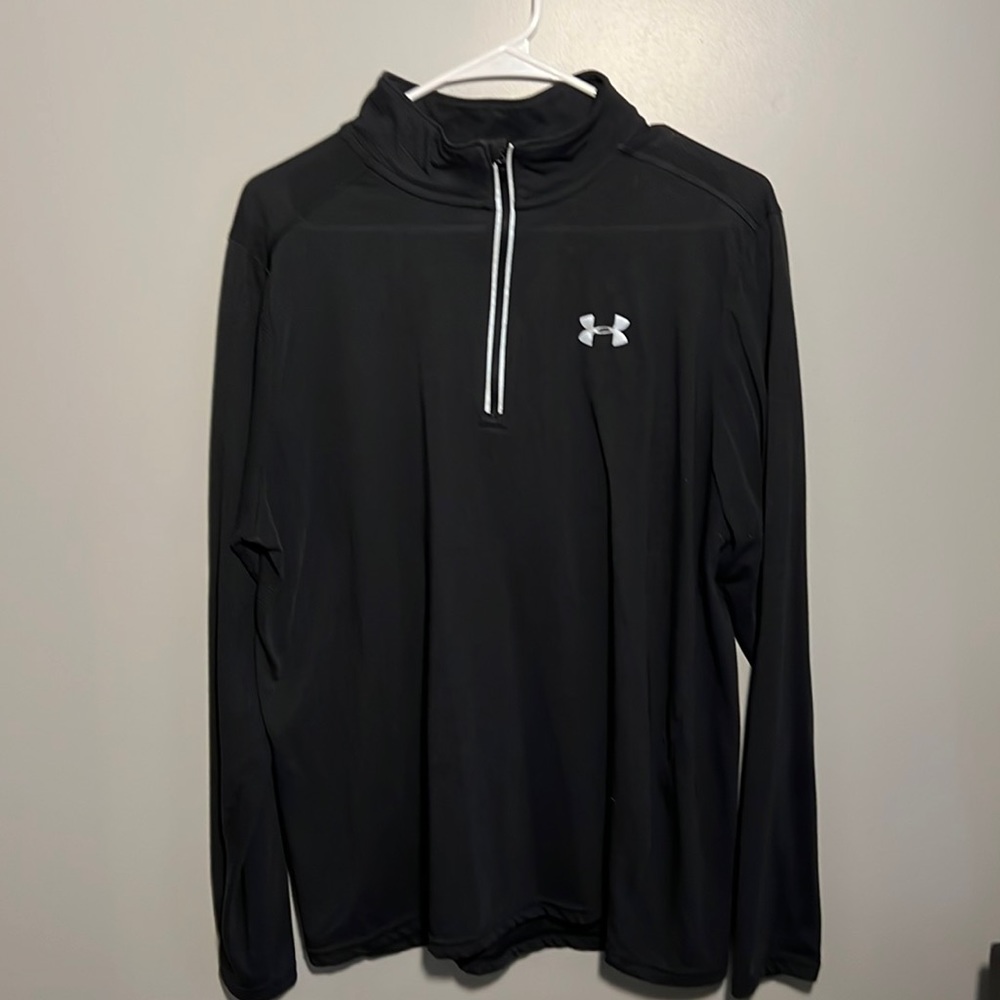 Men’s Under Armour 1/4 Zip Shirt